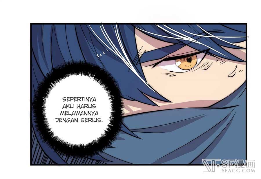 Martial King’s Retired Life Chapter 53 Gambar 48